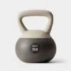Wegym Soft Kettlebells - 25lb - Sandstone