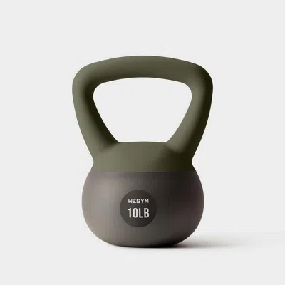 Wegym Soft Kettlebells - Forest In Green