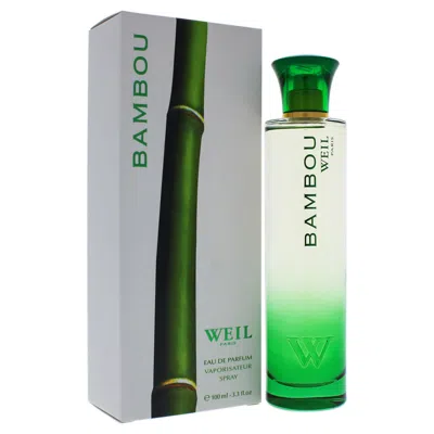 Weil Bambou By  For Women In Rose
