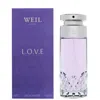 Weil Parfums  Ladies L.o.v.e Edp Spray 3.4 oz Fragrances 3760004321163 In White