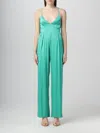 Weili Zheng Dress  Woman Color Green In Green