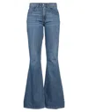 Weili Zheng Jeans In Blue