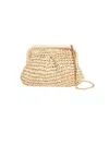 Weili Zheng Women's Bag  In Flames In Sand