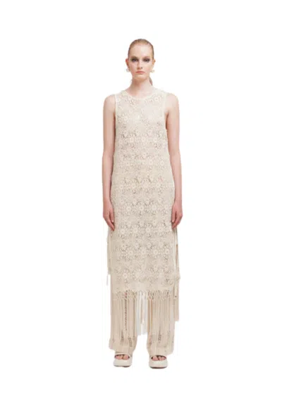 Weili Zheng Women's Dress  Lace In Other