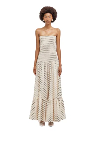 Weili Zheng Women's Dress  With Band In Multi