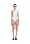 Weili Zheng Women's Entire Costume  No In White