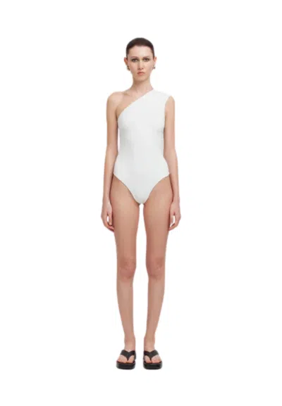 Weili Zheng Women's Entire Costume  No In White