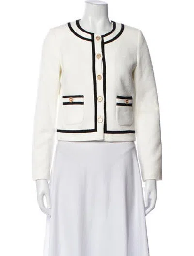 Pre-owned Weill Jacket In White
