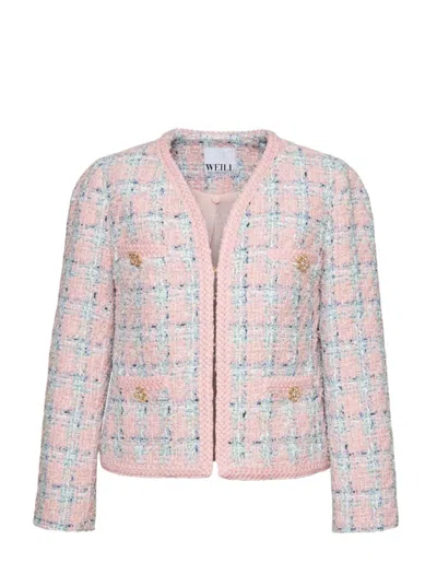 Weill Jackets In Pink