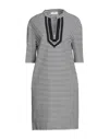 Weill Short Dresses In Blue
