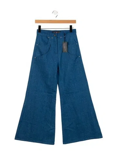 Pre-owned Weinsanto Jeans W/ Tags In Blue