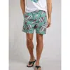 Weird Fish Belukha Printed Swim Shorts