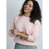 Weird Fish Dalla Knitted Crew Neck Jumper