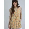 Weird Fish Indus Printed Jersey Tunic