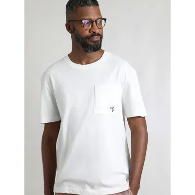 Weird Fish Keaton Super Soft Pocket T-shirt