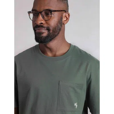 Weird Fish Keaton Super Soft Pocket T-shirt