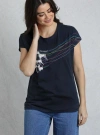 Weird Fish Lead The Way Graphic T-shirt