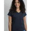 Weird Fish Pernille Cutaway T-shirt