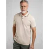 Weird Fish Powell Textured Polo Shirt