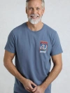Weird Fish Quack To The Future Rspb Artist T-shirt