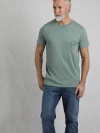 Weird Fish Tidal Branded Pocket T-shirt