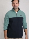 Weird Fish Tristan 1/4 Zip Microfleece