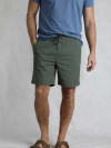Weird Fish Weston Relaxed Canvas Shorts