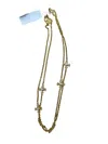Weisinger Designs Women's Fashion Necklace In Gold In Gold