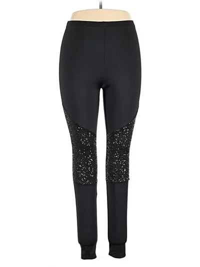 Pre-owned Weissman Active Pants In Black