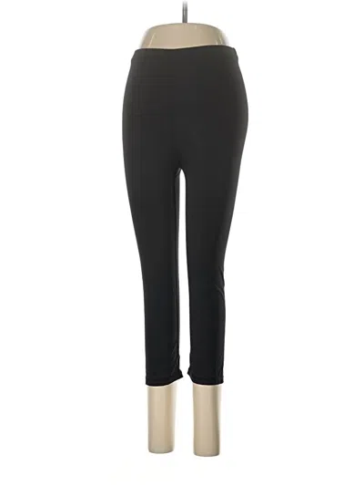 Pre-owned Weissman Active Pants In Black