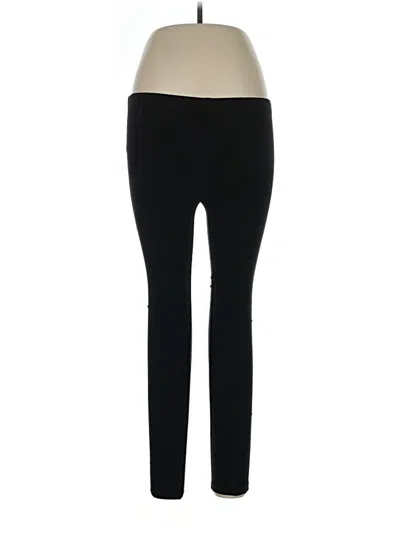 Pre-owned Weissman Active Pants In Black