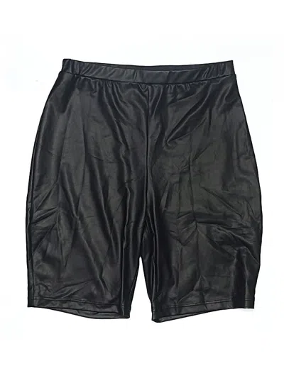 Pre-owned Weissman Athletic Shorts In Black