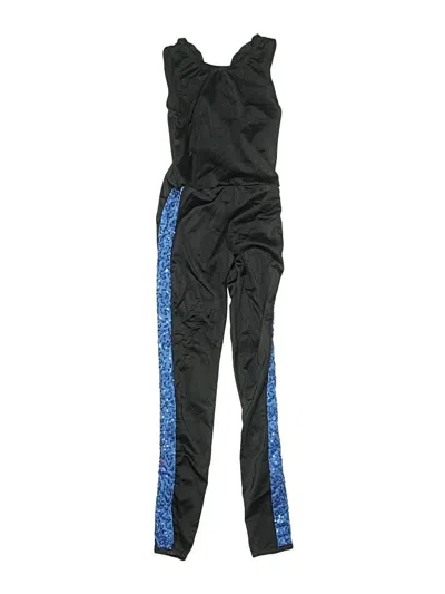 Pre-owned Weissman Kids' Jumpsuit In Black