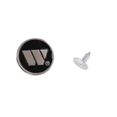 Welch Men's Metal Bachelor Buttons For Suspenders In Multi