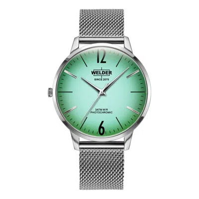 Welder Men's Watch  Wrs406 ( 42 Mm) Gbby2 In Metallic