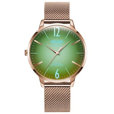 Pre-owned Welder Moody Watch Wrs625 Women's Watch