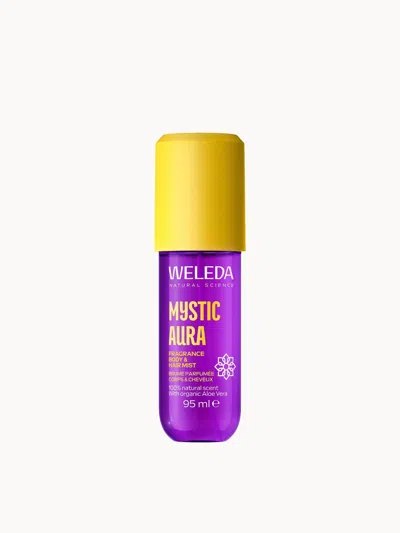 Weleda Mystic Aura Body & Hair Mist With Aloe Vera 95ml