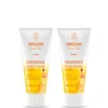 Weleda Nappy Cream With Calendula 75ml Twin Pack