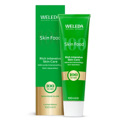 Weleda Skin Food 100 Years, Limited Edition, 100ml