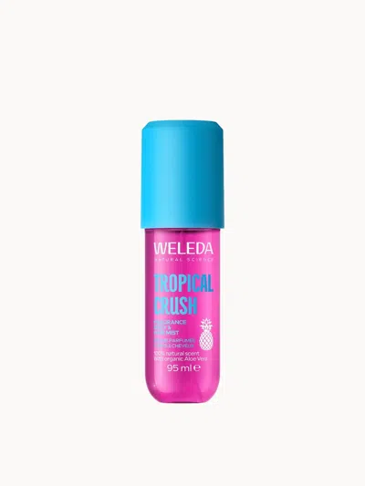 Weleda Tropical Crush Body & Hair Mist With Aloe Vera 95ml