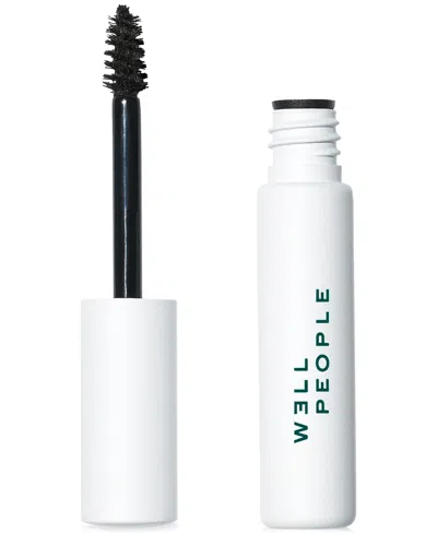 Well People Expressionist Brow Gel In Black
