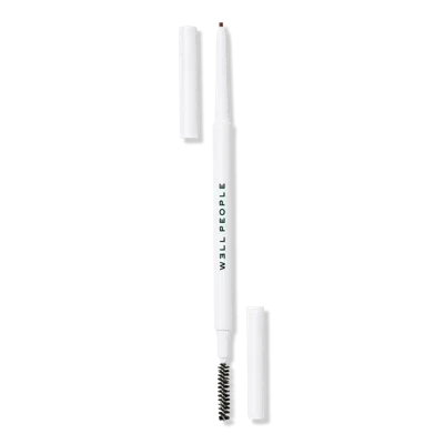 Well People Expressionist Brow Pencil - Warm Brown