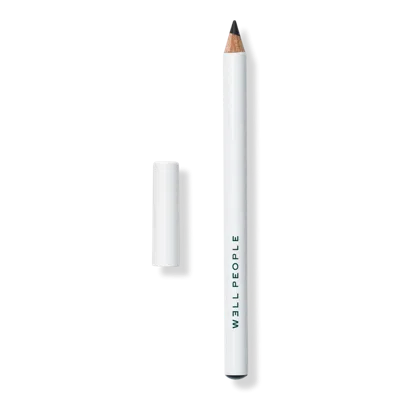Well People Fresh Lines Eye Pencil - Black