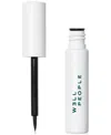 Well People Fresh Lines Liquid Eyeliner In Black
