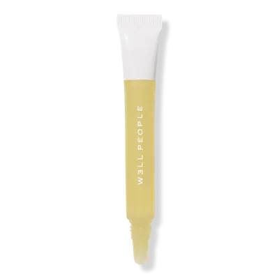 Well People Lip Nurture Hydrating Balm - Clear In Transparent