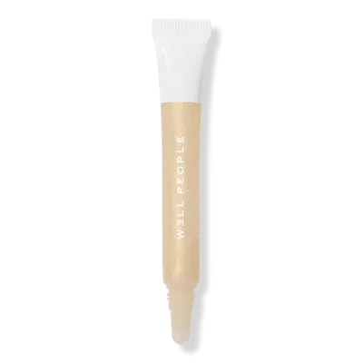 Well People Lip Nurture Hydrating Balm - Gold Glow
