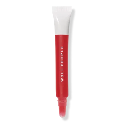 Well People Lip Nurture Hydrating Balm - Raspberry In Pink