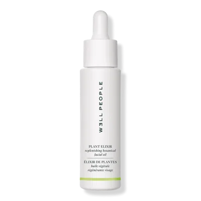 Well People Plant Elixir Replenishing Botanical Facial Oil