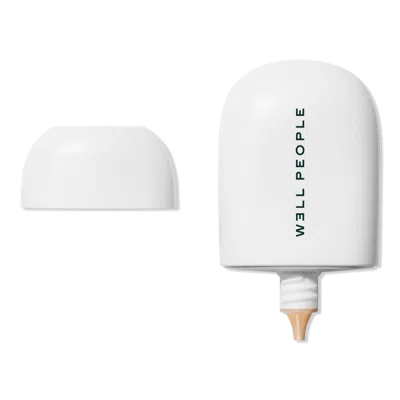 Well People Skinforia Serum Foundation - 18 Light Warm