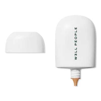 Well People Skinforia Serum Foundation - 30 Medium Tan Warm